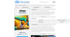 Desktop Screenshot of odevsel.com